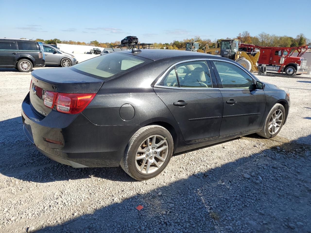 2013 Chevrolet Malibu - Image 3