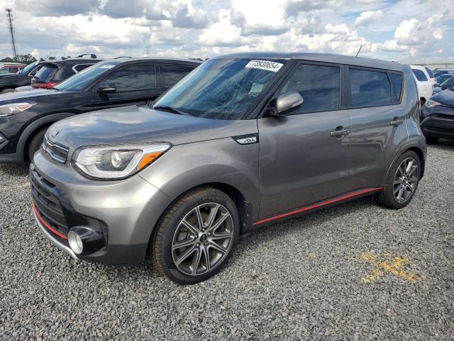 2018 Kia Soul !