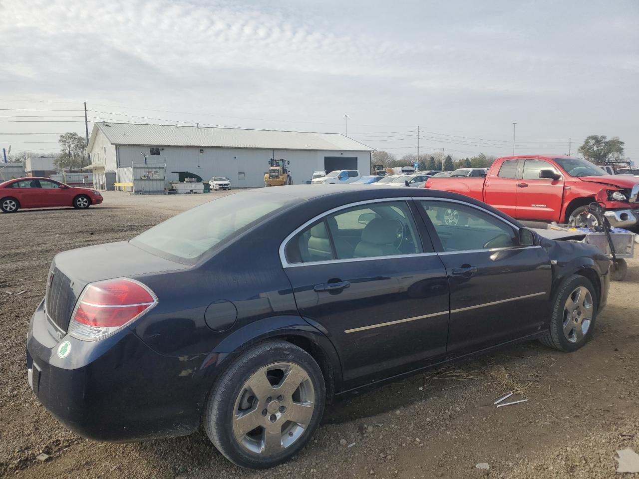 2008 Saturn Aura Xe VIN: 1G8ZS57N38F173093 Lot: 77434074