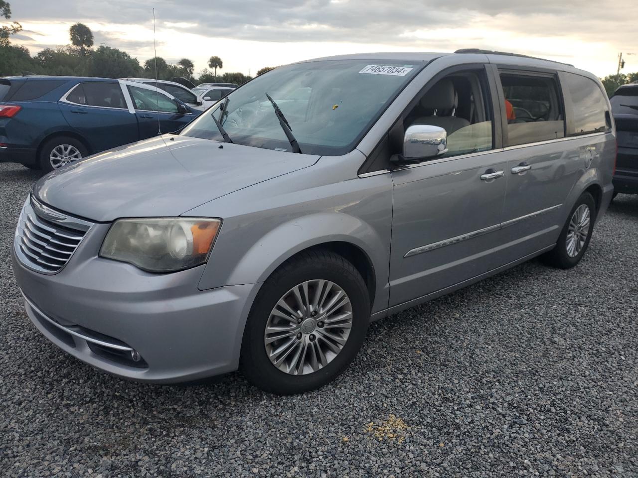 2013 Chrysler Town & Country - Image 1