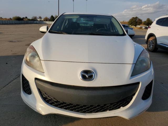  MAZDA 3 2013 White