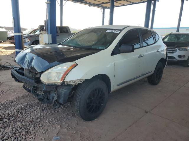  NISSAN ROGUE 2014 White