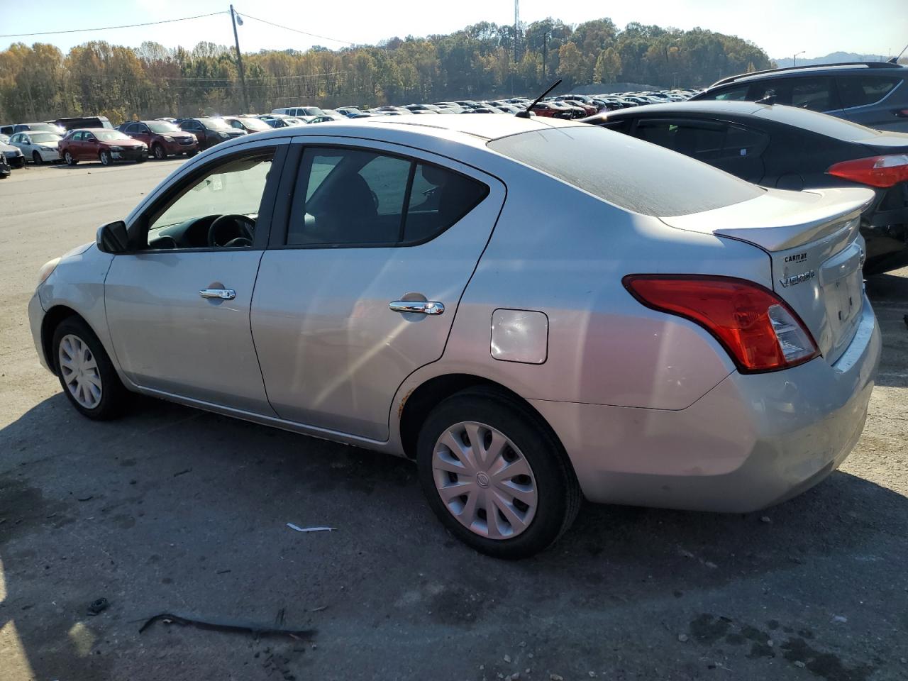 VIN 3N1CN7AP8DL869914 2013 NISSAN VERSA no.2