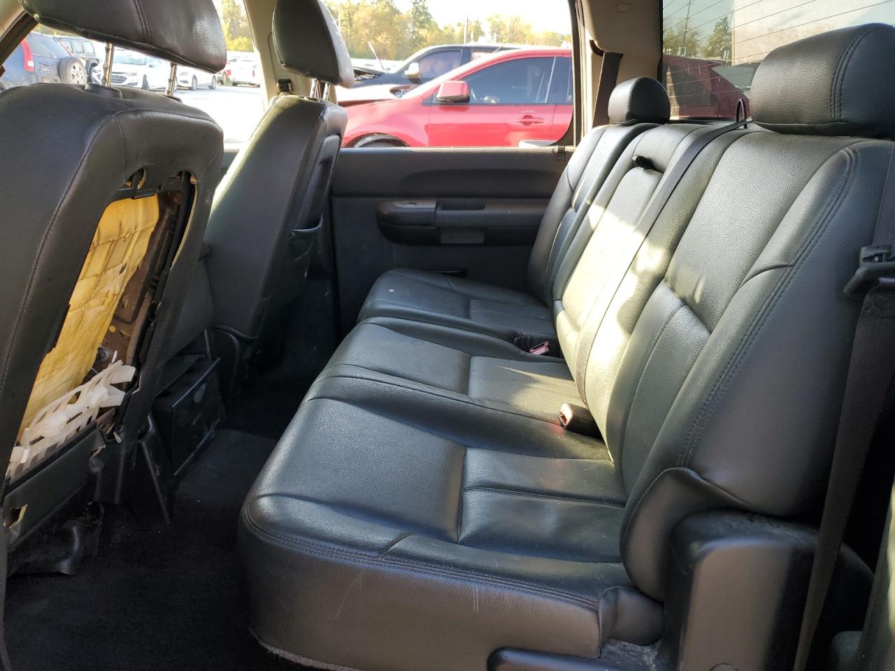 2008 Chevrolet Silverado K1500 VIN: 2GCEK13J081287446 Lot: 75189094