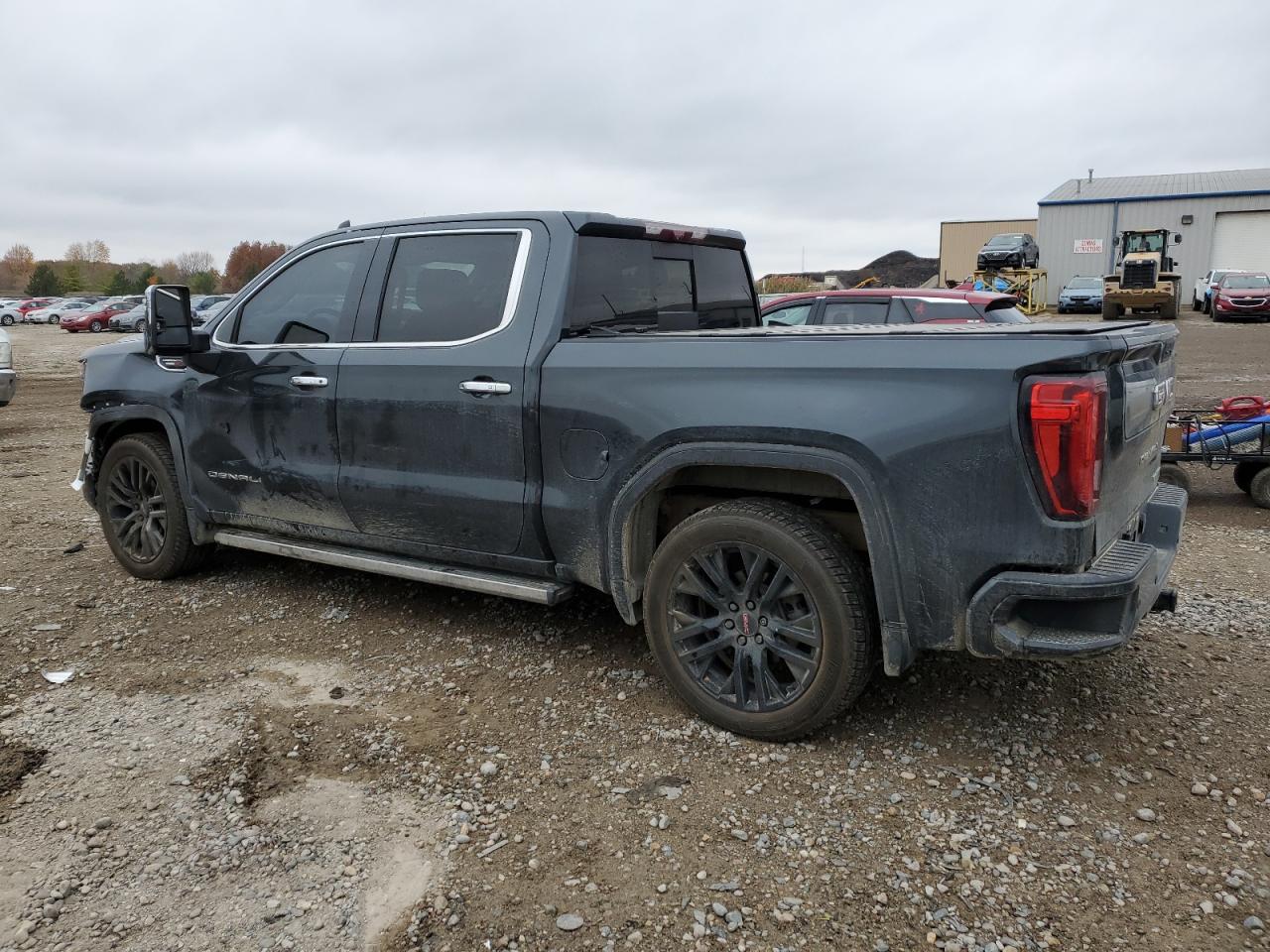 2021 GMC Sierra K1500 Denali VIN: 1GTU9FET3MZ140932 Lot: 77826744