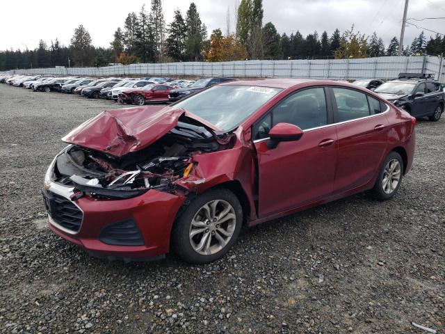 2019 Chevrolet Cruze Lt