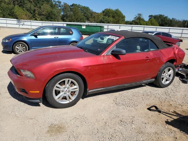 2011 Ford Mustang  продається в Theodore, AL - Rear End