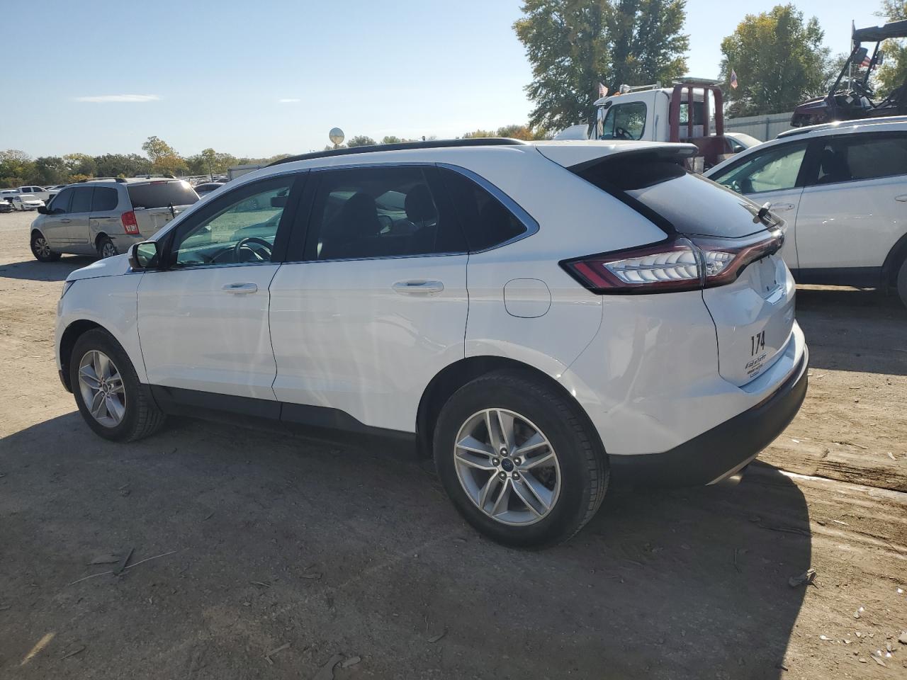 2017 Ford Edge - Image 2