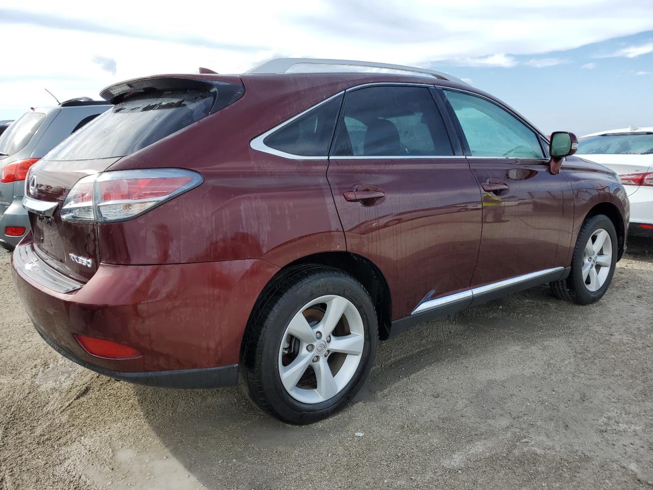 2015 Lexus RX - Image 3