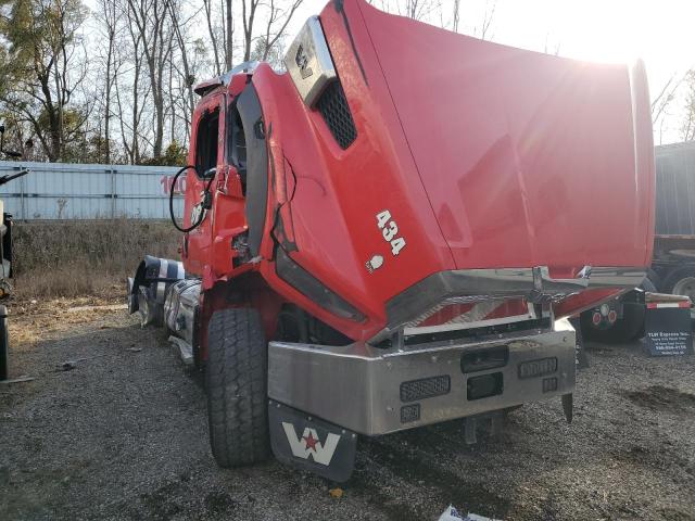 2025 Western Star/Auto Car 49X Chassis  for Sale in Davison, MI - Rollover