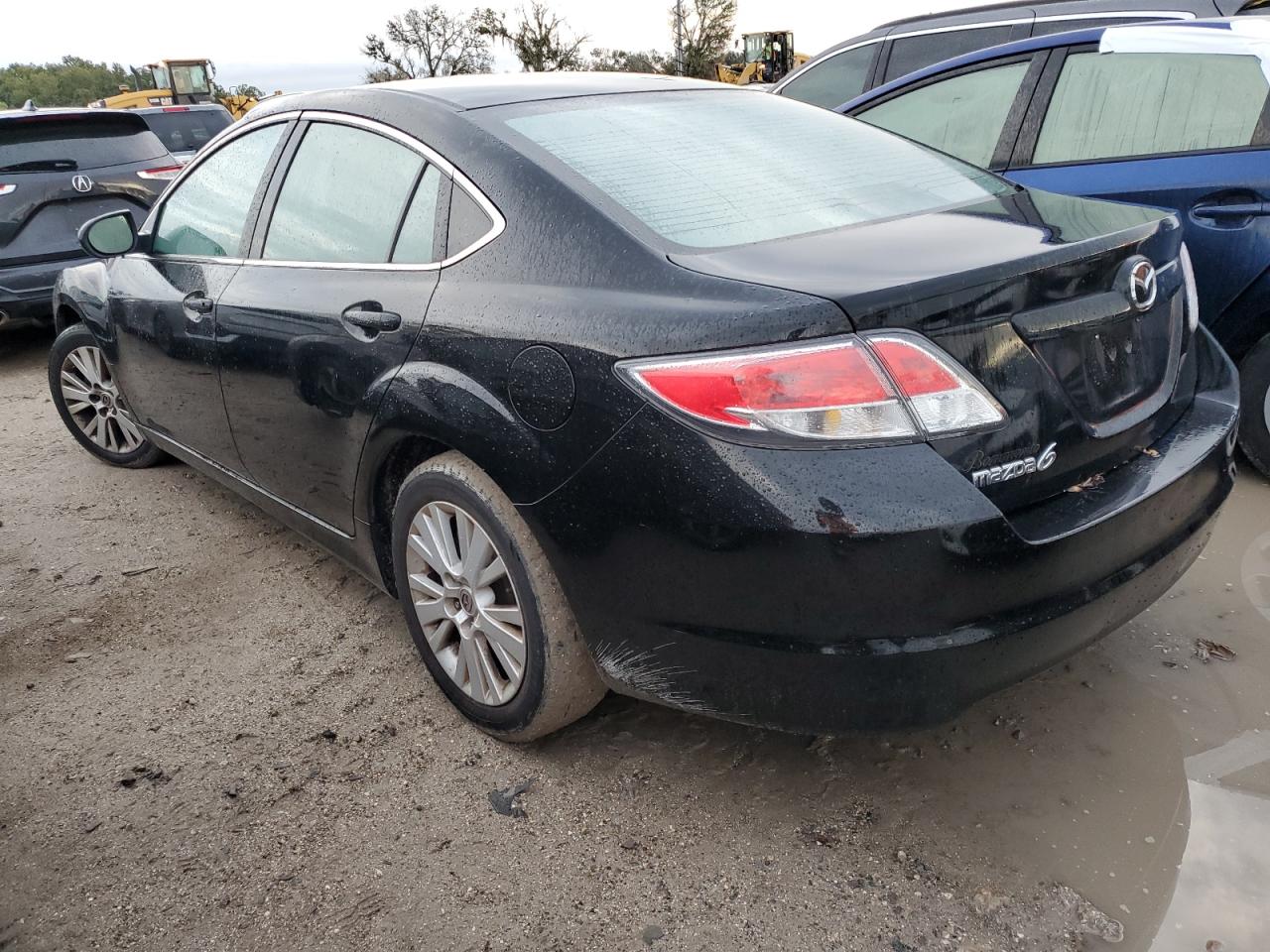 1YVHZ8CH3A5M14123 2010 Mazda 6 I