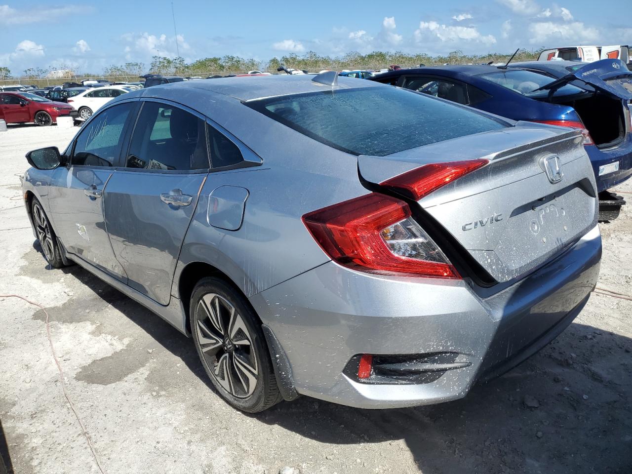 2017 Honda Civic - Image 2