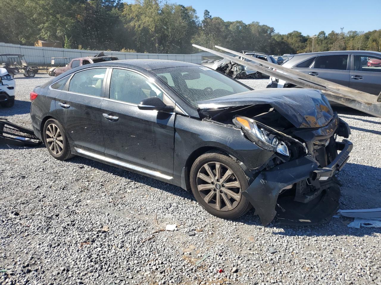 2017 Hyundai Sonata - Image 4