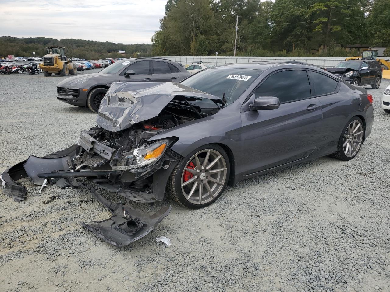 2015 Honda Accord - Image 1