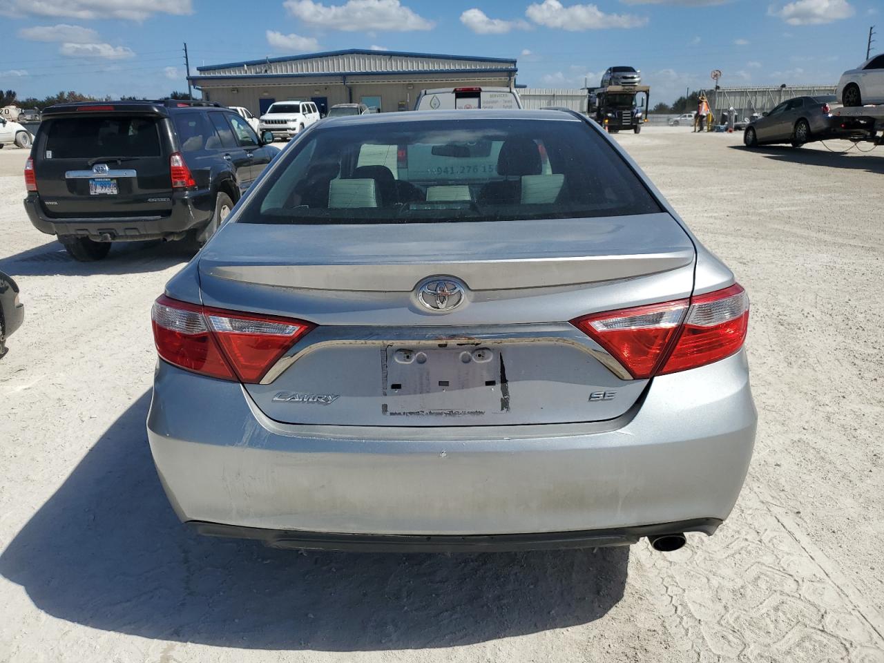 2017 Toyota Camry - Image 6