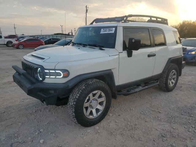 2014 Toyota Fj Cruiser 