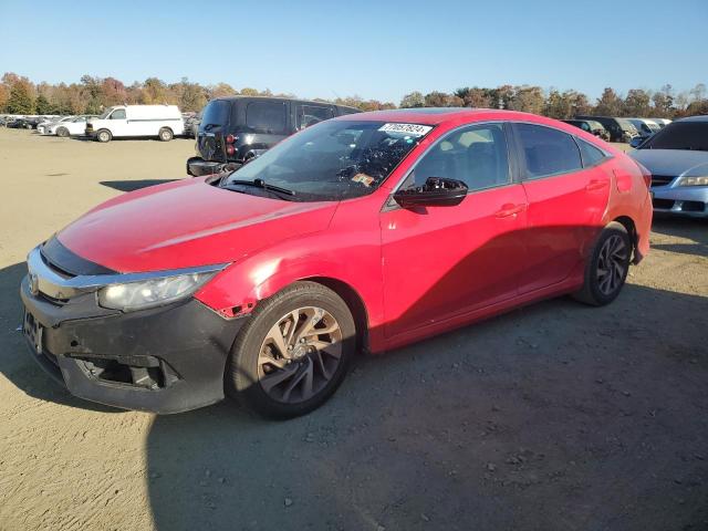 2016 Honda Civic Ex იყიდება Windsor-ში, NJ - Front End