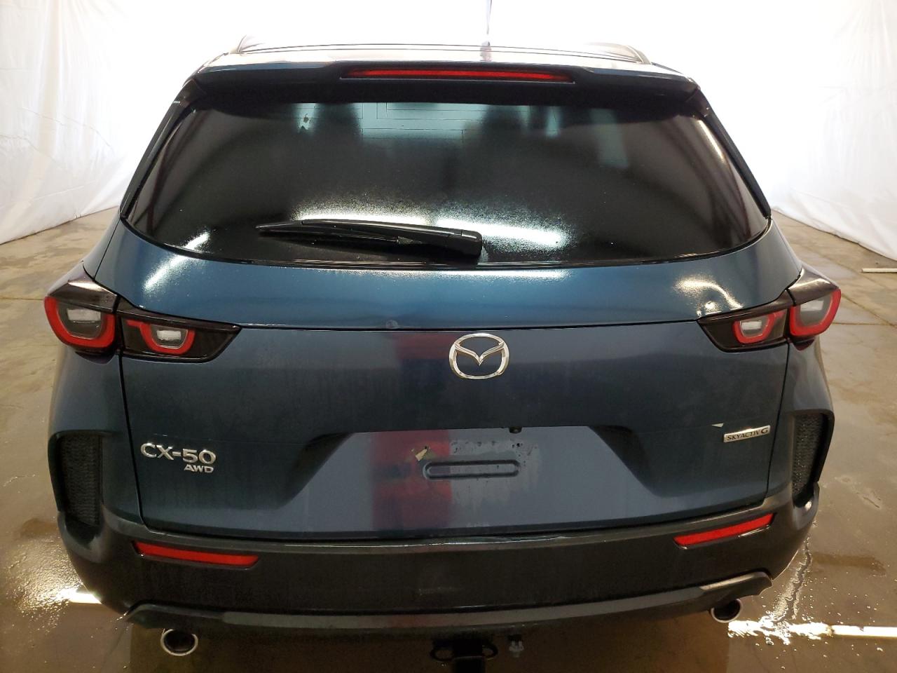 VIN 7MMVABBM9RN176236 2024 MAZDA CX-50 PREF no.6