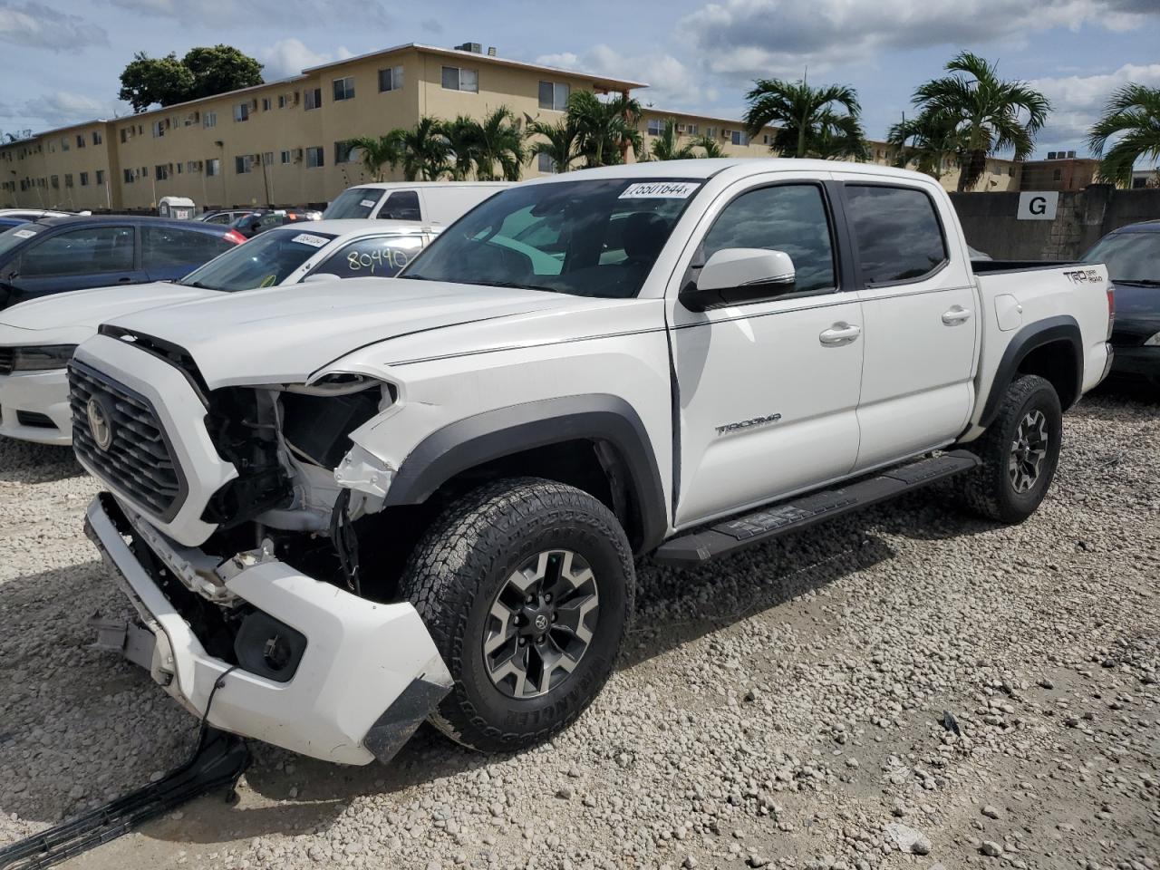 3TMAZ5CNXLM127760 2020 Toyota Tacoma Double Cab