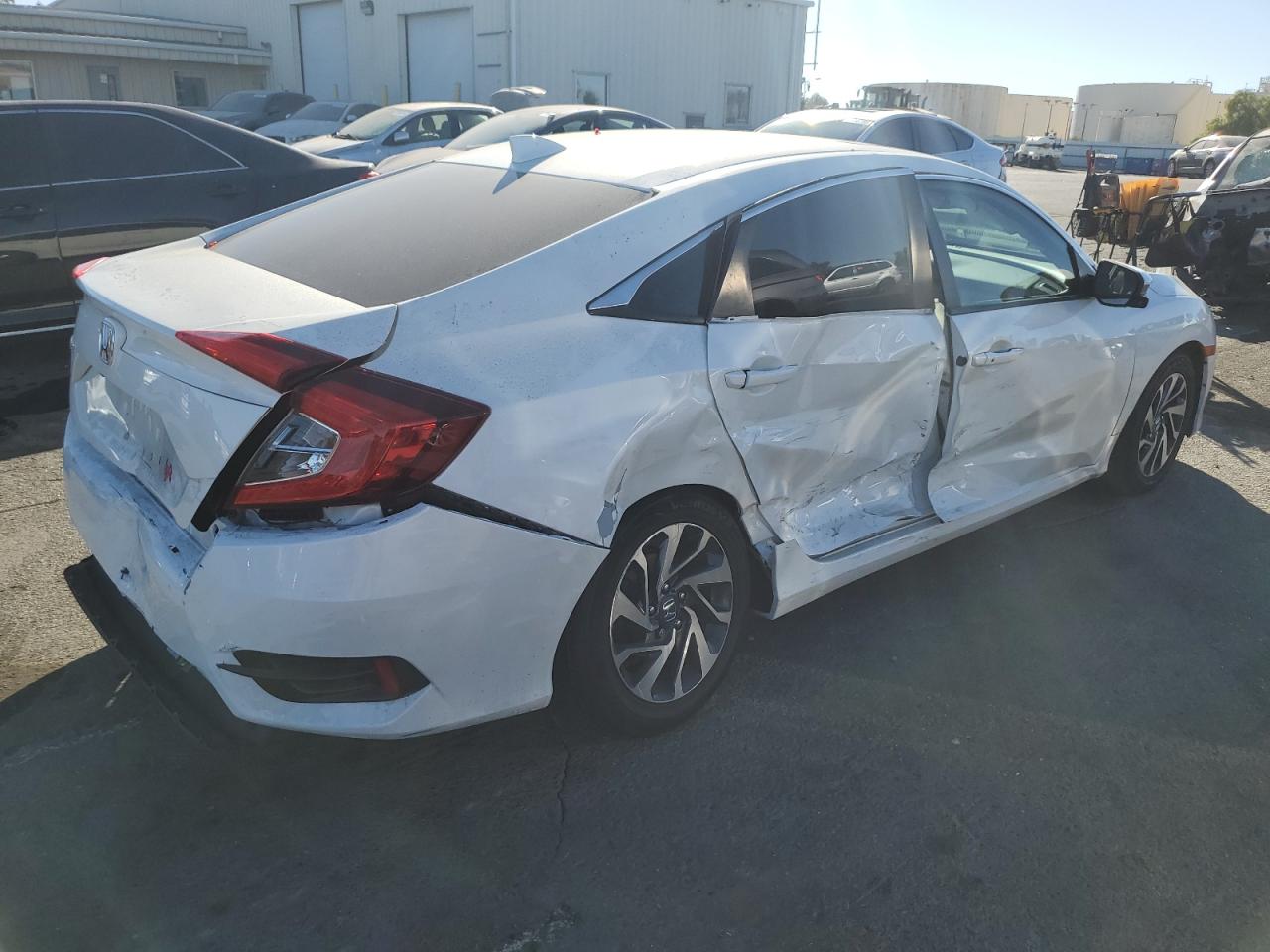 2018 Honda Civic - Image 3