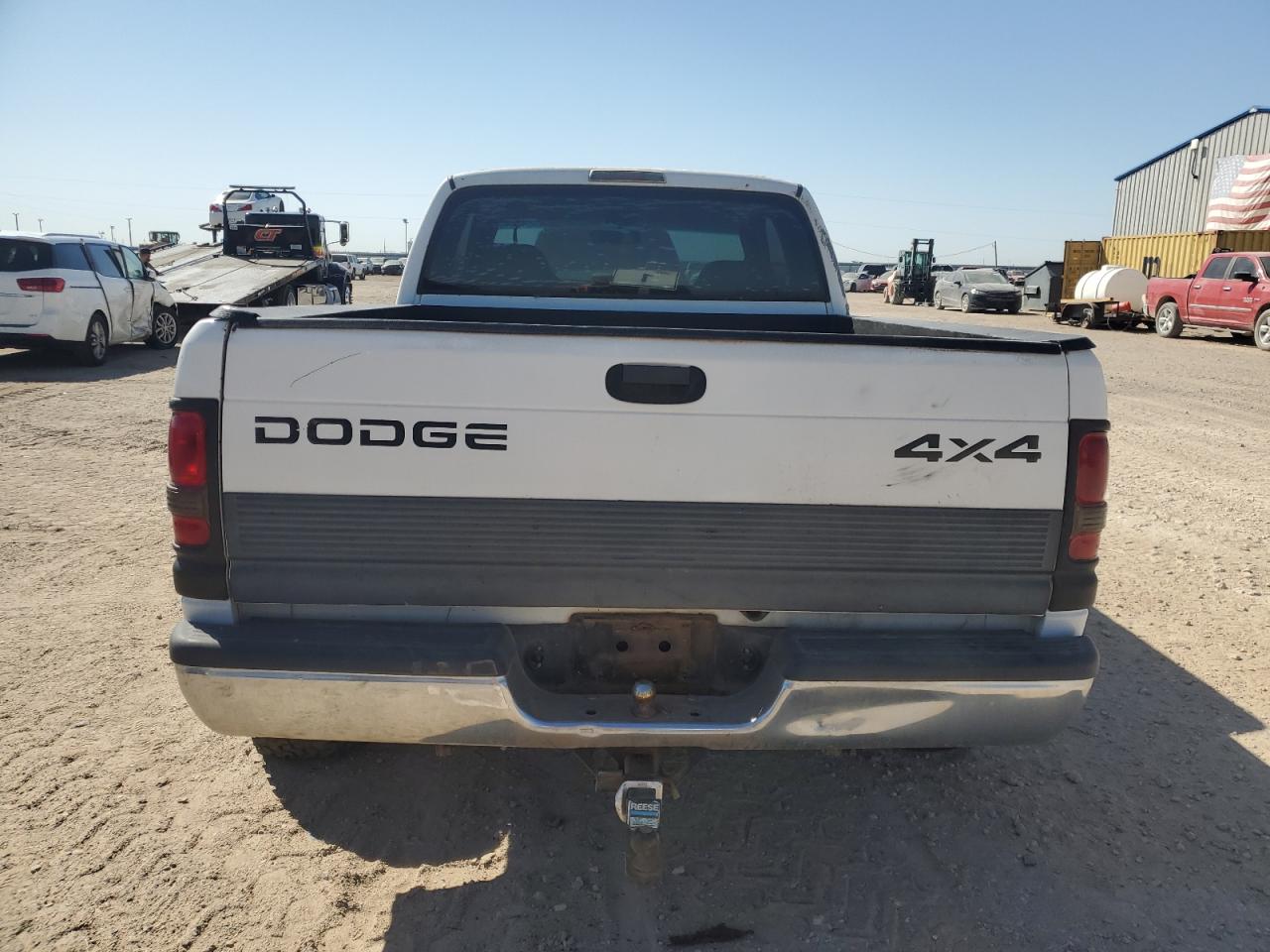 1998 Dodge Ram 1500 VIN: 3B7HF12Z2WM216554 Lot: 44836055
