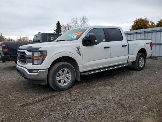 2023 FORD F150 SUPERCREW for sale at Copart ON - TORONTO