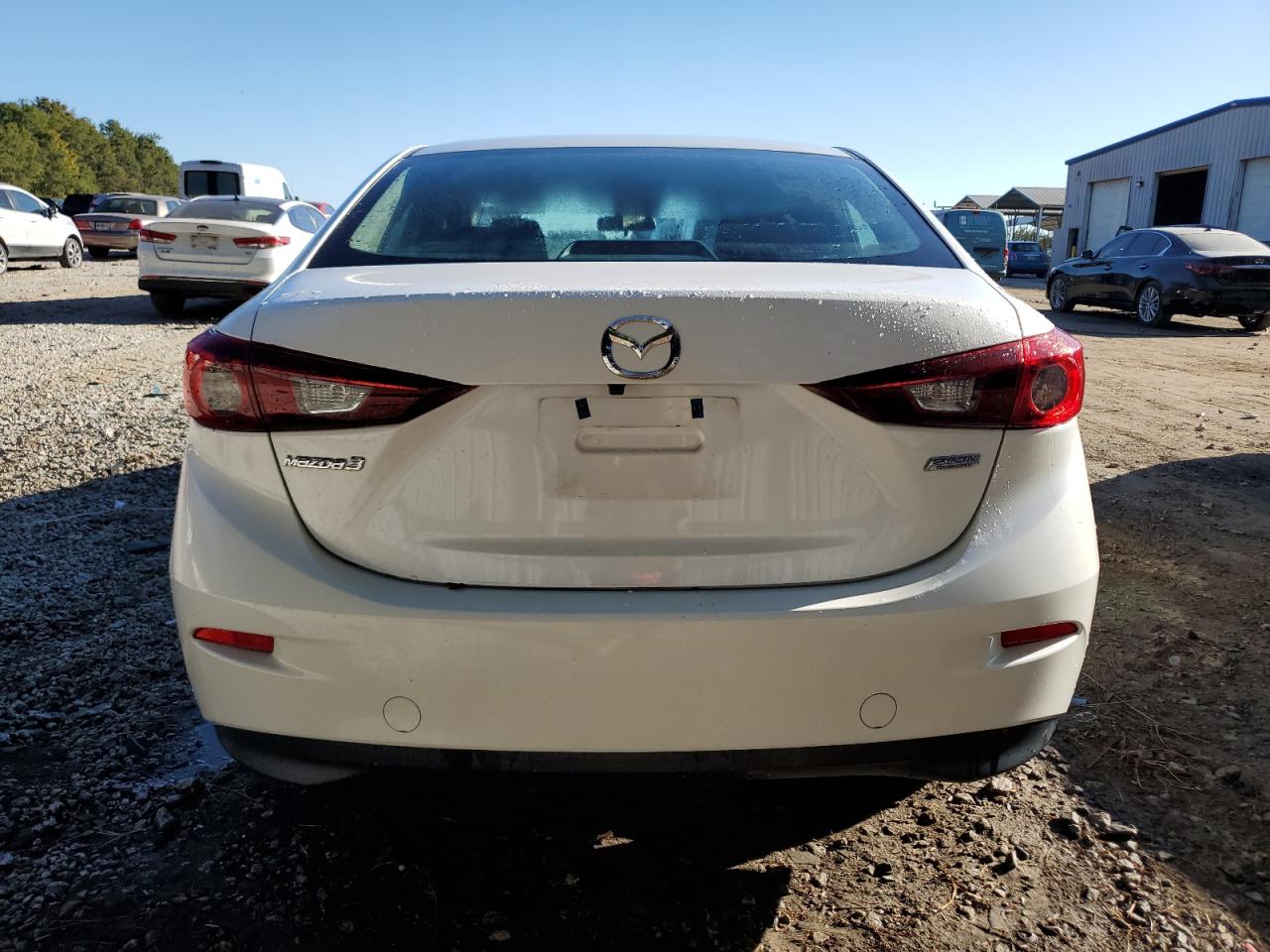 VIN 3MZBN1U73JM193294 2018 MAZDA 3 no.6