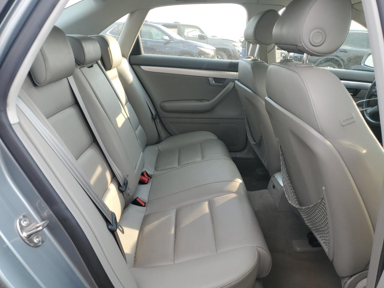 2007 Audi A4 2.0T Quattro VIN: WAUDF78EX7A052567 Lot: 73373924