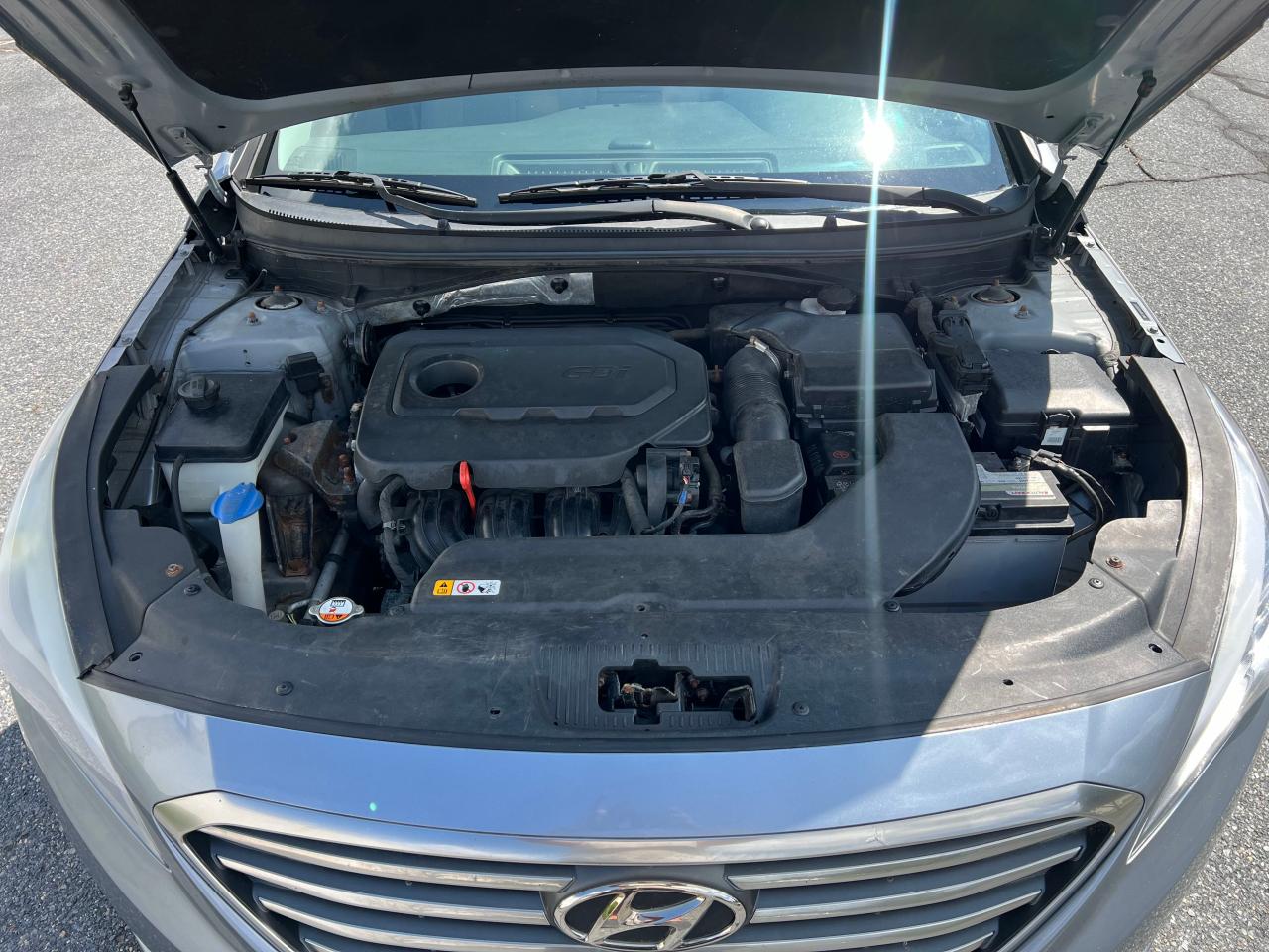 5NPE24AF4GH365417 2016 Hyundai Sonata Se