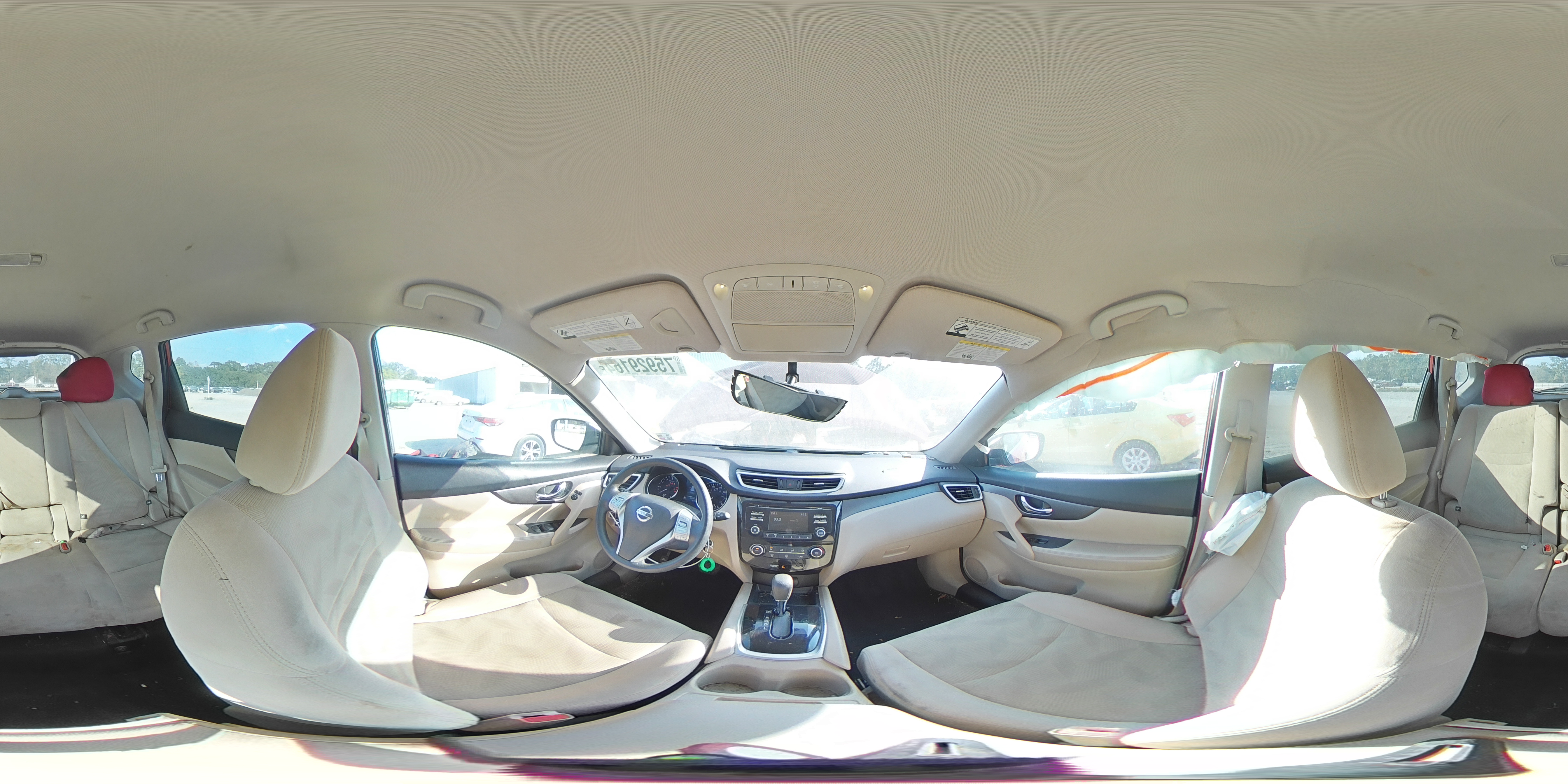 2016 Nissan Rogue - Image 14