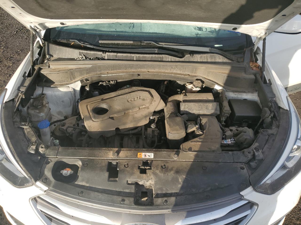 5NMZT3LB2JH081033 2018 Hyundai Santa Fe Sport