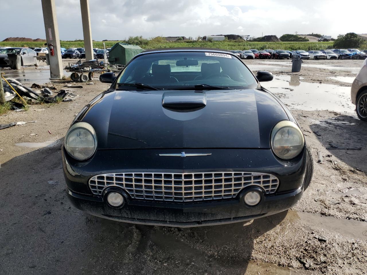 2005 Ford Thunderbird - Image 5