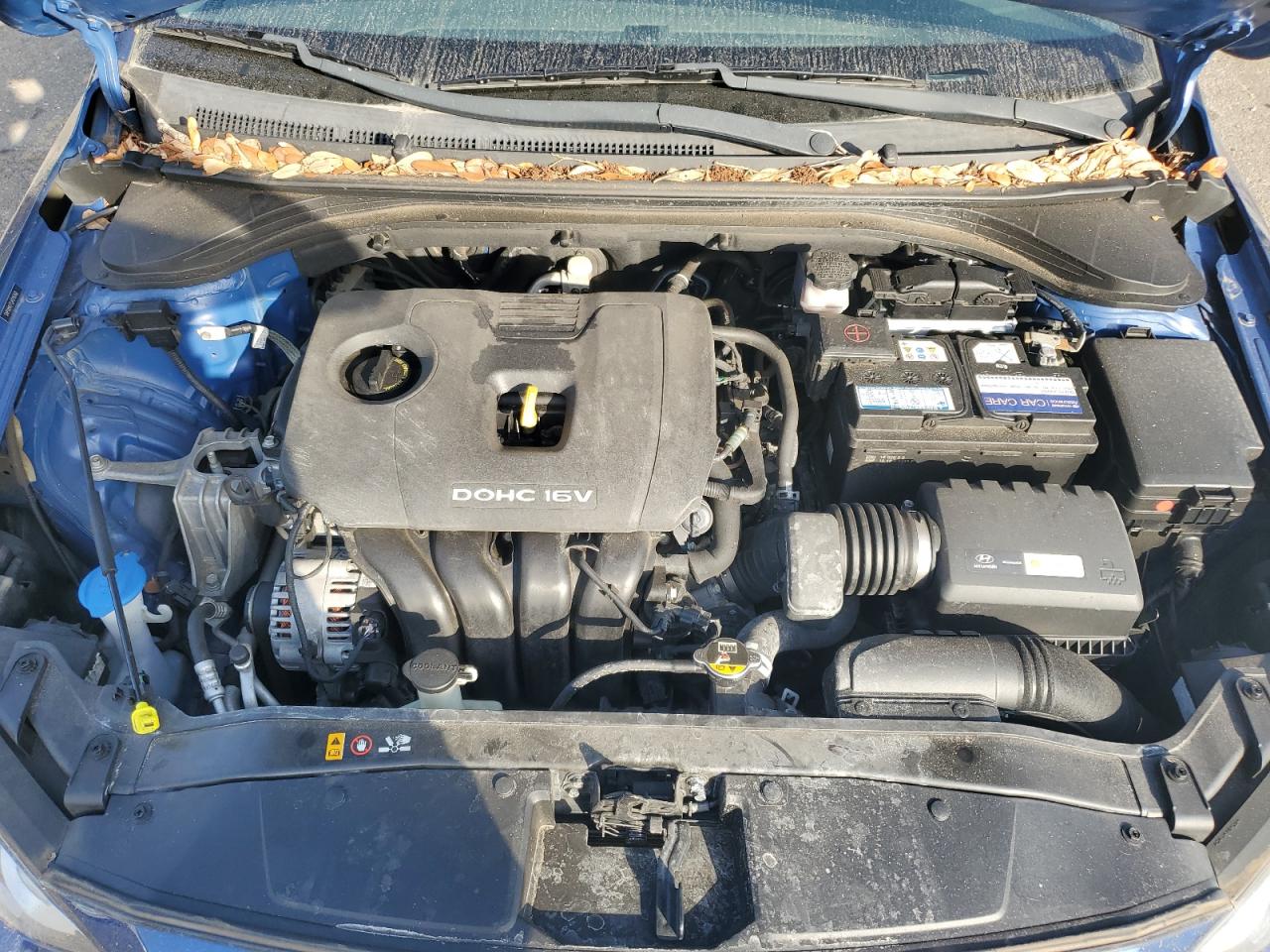 2018 Hyundai Elantra - Image 11
