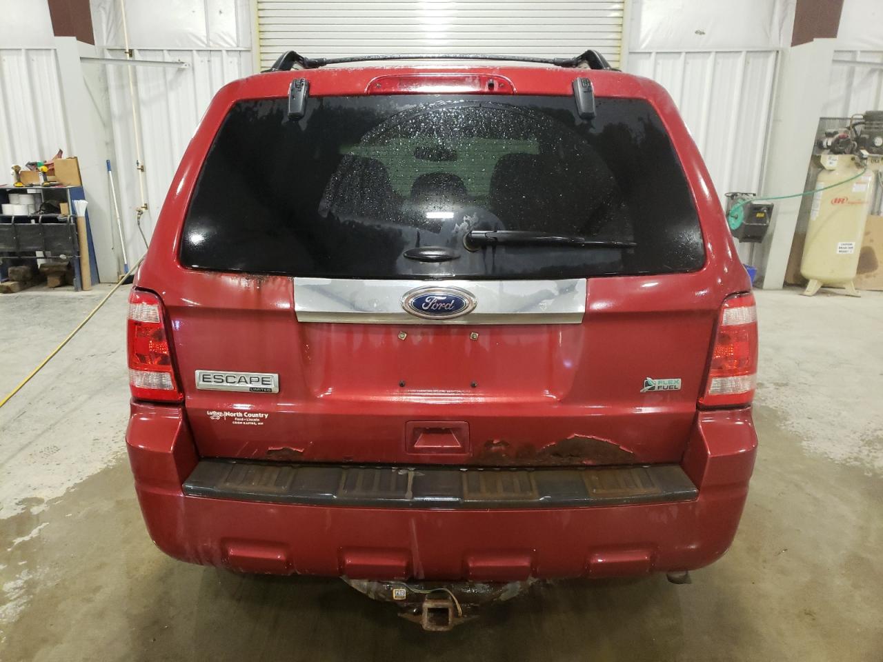 1FMCU9EGXCKB79566 2012 Ford Escape Limited