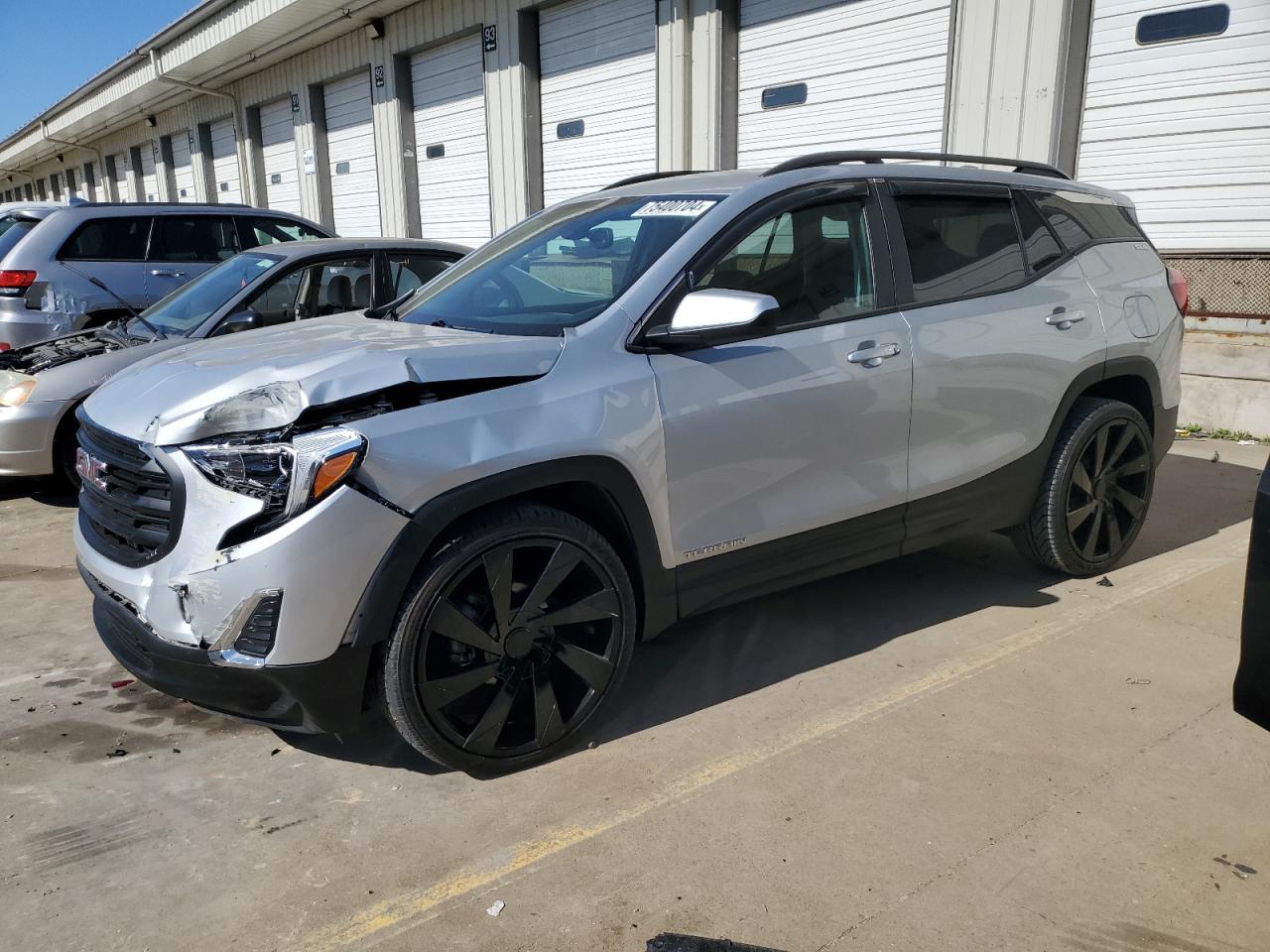 2021 GMC Terrain - Image 1