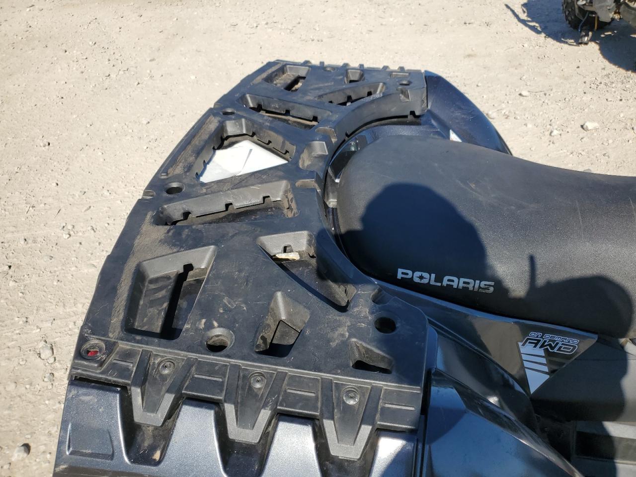 2014 Polaris Sportsman 550 VIN: 4XAZN5EA1EA101287 Lot: 74835944