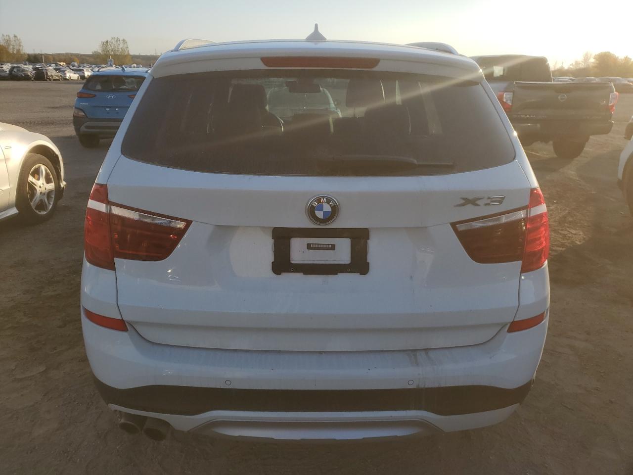 2016 BMW X3 xDrive28I VIN: 5UXWX9C53G0D77175 Lot: 75860754