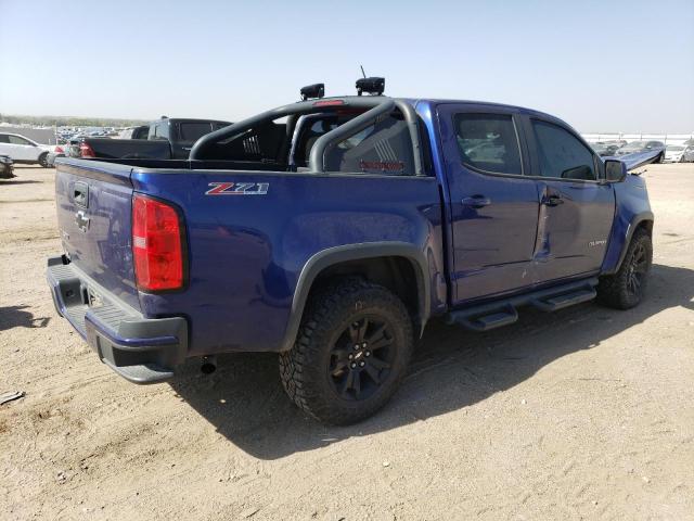  CHEVROLET COLORADO 2016 Синій