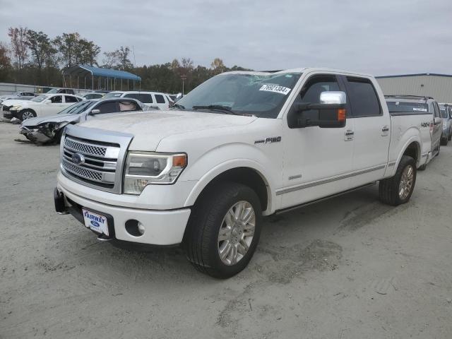 Pickups FORD F-150 2013 White