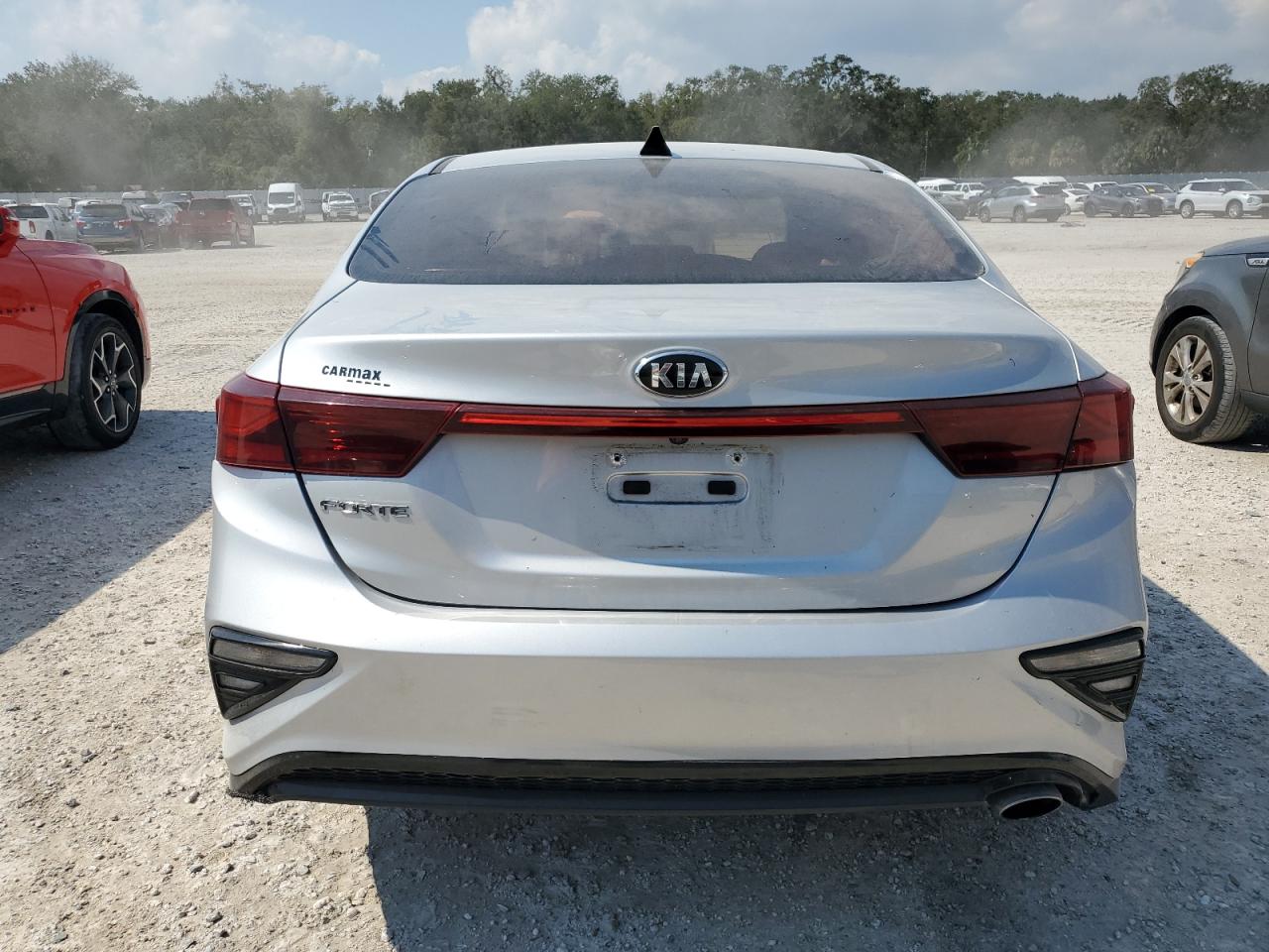 2019 Kia Forte Fe VIN: 3KPF24AD5KE128323 Lot: 76266994