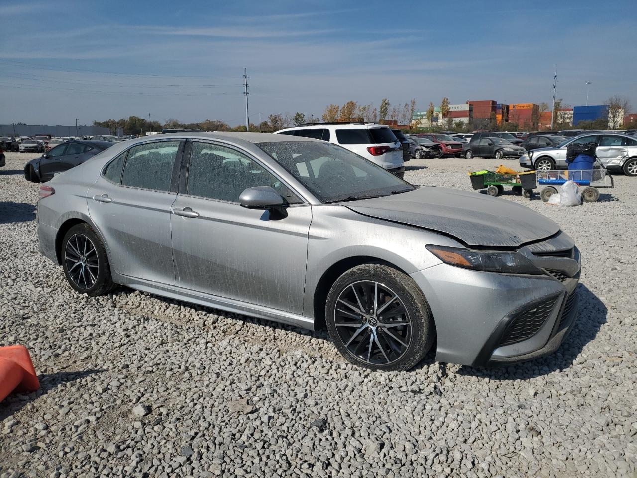 2021 Toyota Camry - Image 4
