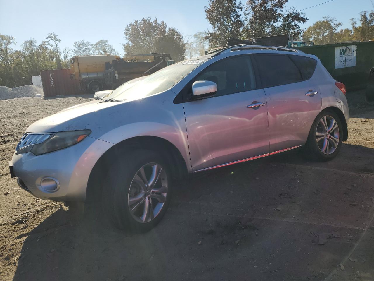 2010 Nissan Murano - Image 1