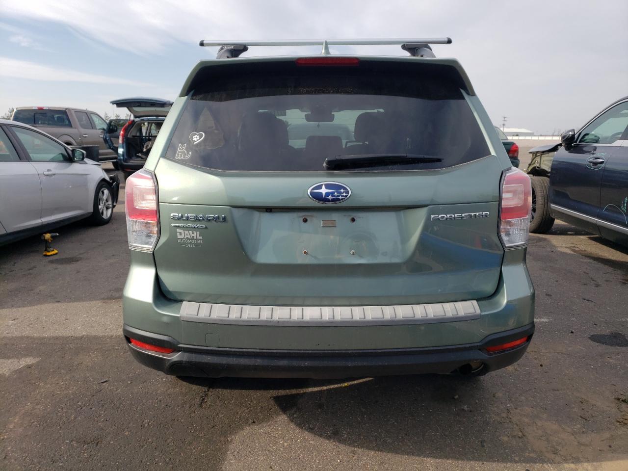 2018 Subaru Forester - Image 6