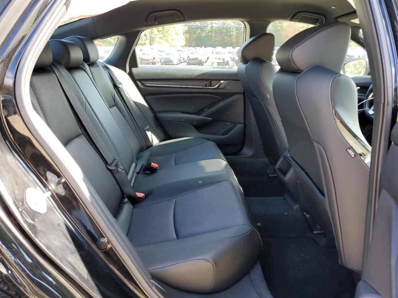 2021 Honda Accord Sport VIN: 1HGCV1F30MA080472 Lot: 76048764