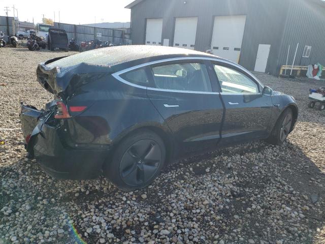  TESLA MODEL 3 2018 Чорний