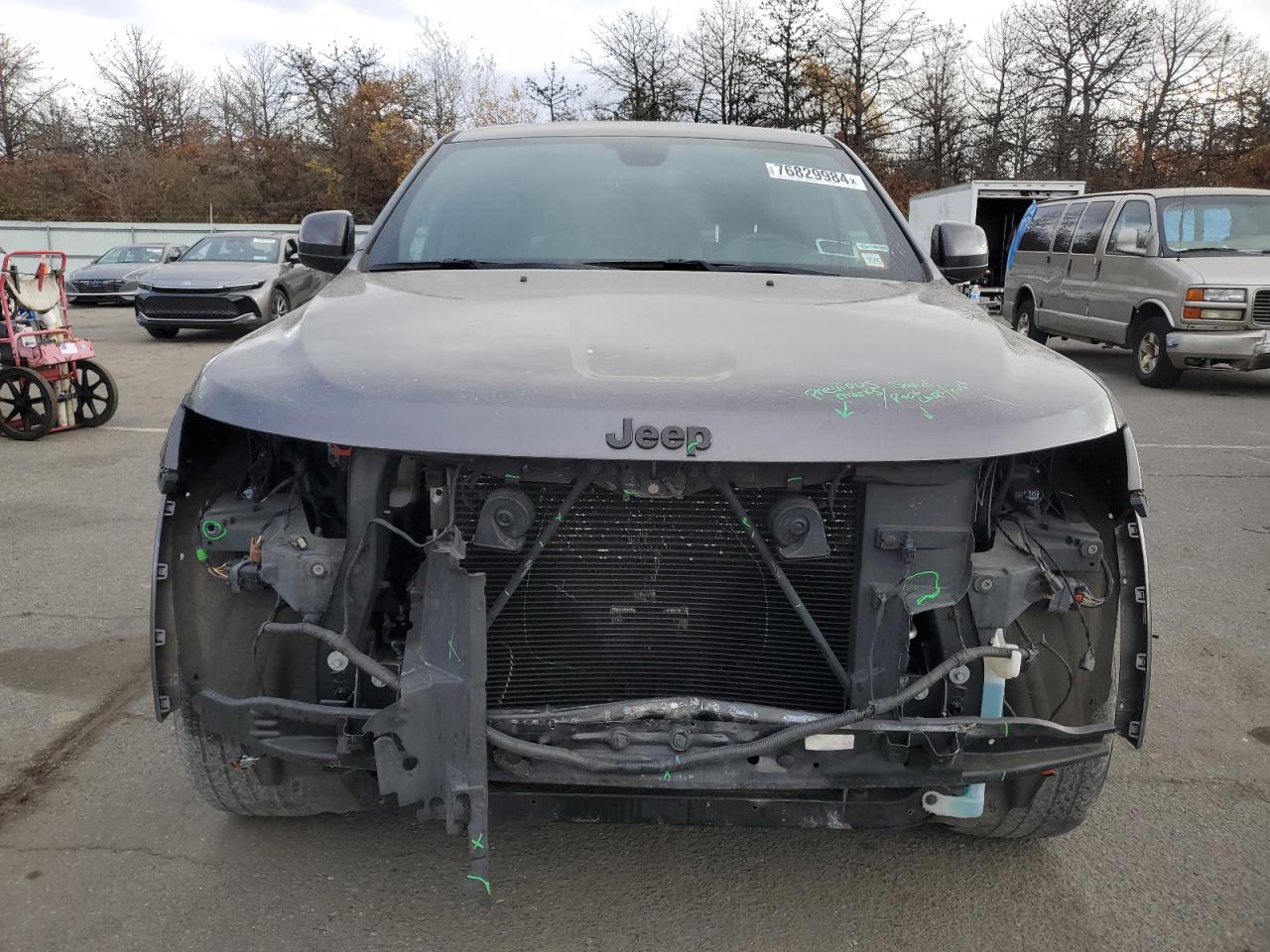 2020 Jeep Grand Cherokee - Image 5