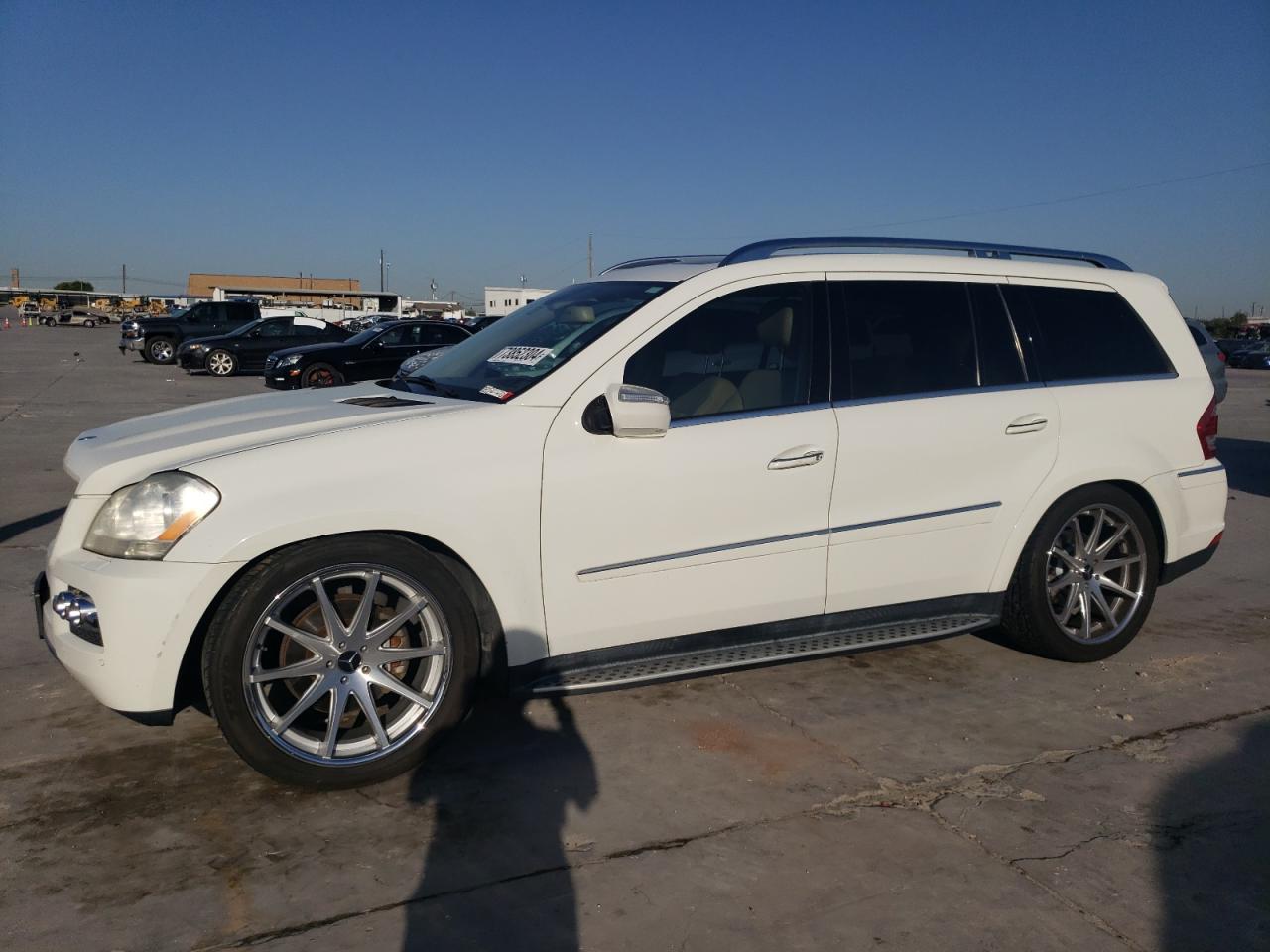 2010 Mercedes-Benz GL-klasse - Image 1