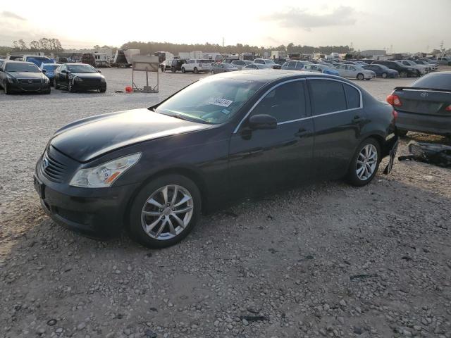 2008 Infiniti G35  na sprzedaż w Houston, TX - Rear End