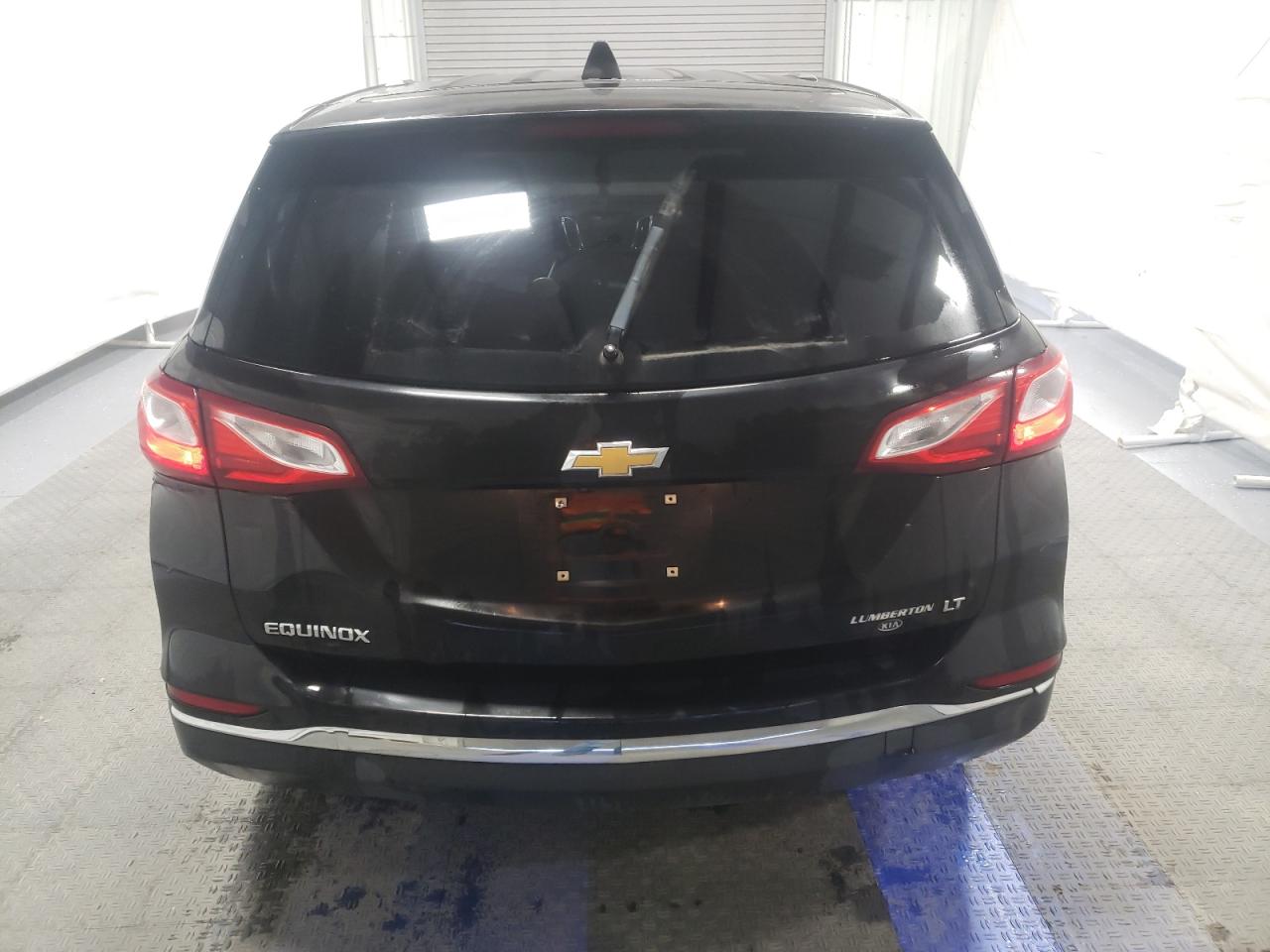 2019 Chevrolet Equinox Lt VIN: 2GNAXKEV3K6127973 Lot: 77110824