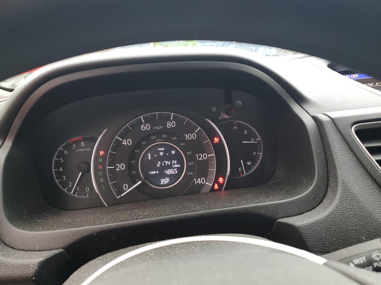 2015 Honda CR-V - Image 9
